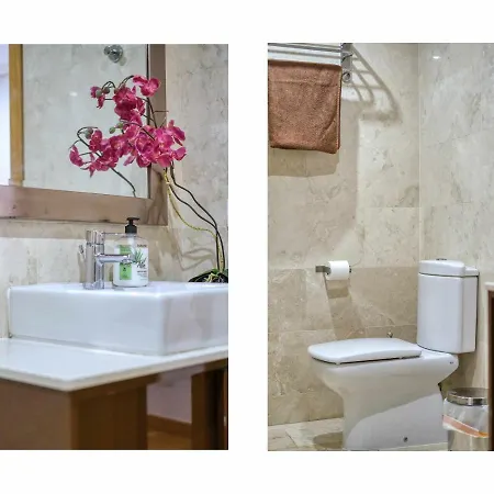 Apartamento Casa Victoria Frente A La Playa Del Reducto Arrecife (Lanzarote)