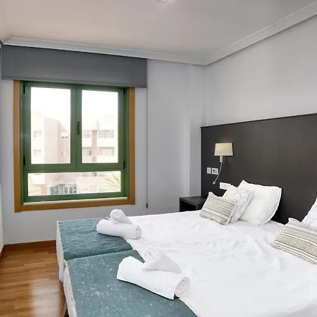 Apartamento Casa Victoria Frente A La Playa Del Reducto