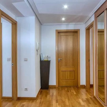 Lägenhet Casa Victoria Frente A La Playa Del Reducto *